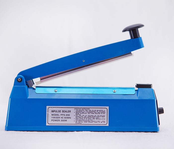 200P type hand pressure sealing machine